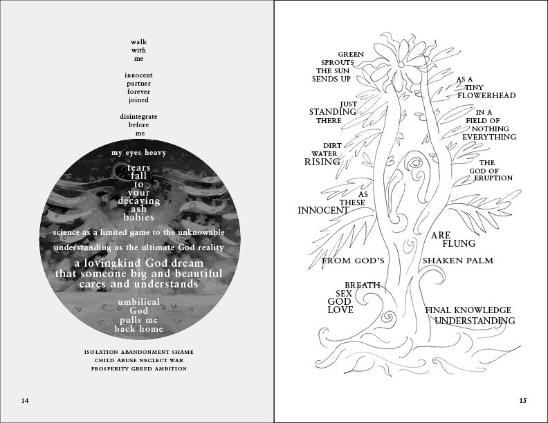 Pages 14-15 from View From the Launch Pad by Casey Cyr